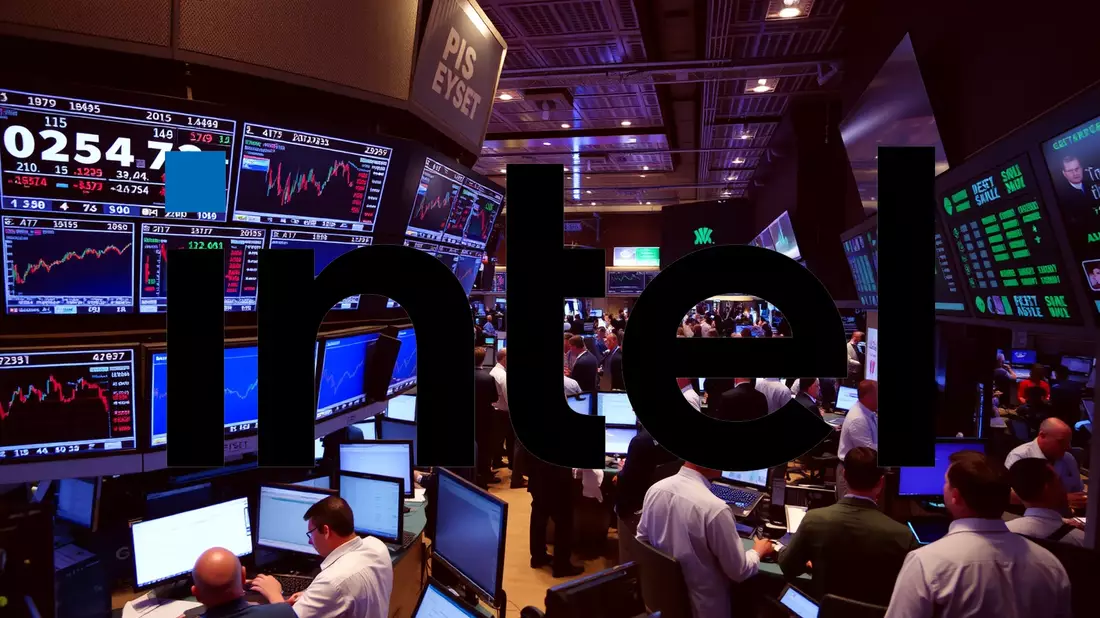 Intel Shares Face Scrutiny Amid Acquisition and Governance Concerns - Bild: über boerse-global.de