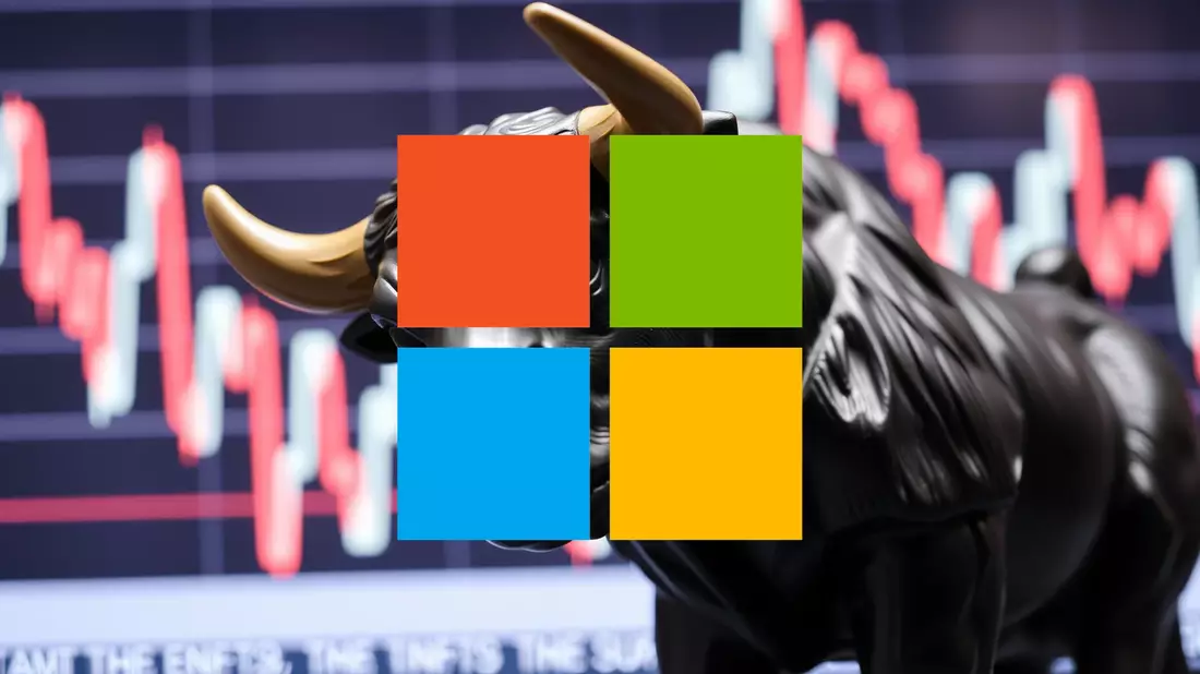Microsoft’s Cybersecurity Push Amid Regulatory Scrutiny - Bild: über boerse-global.de
