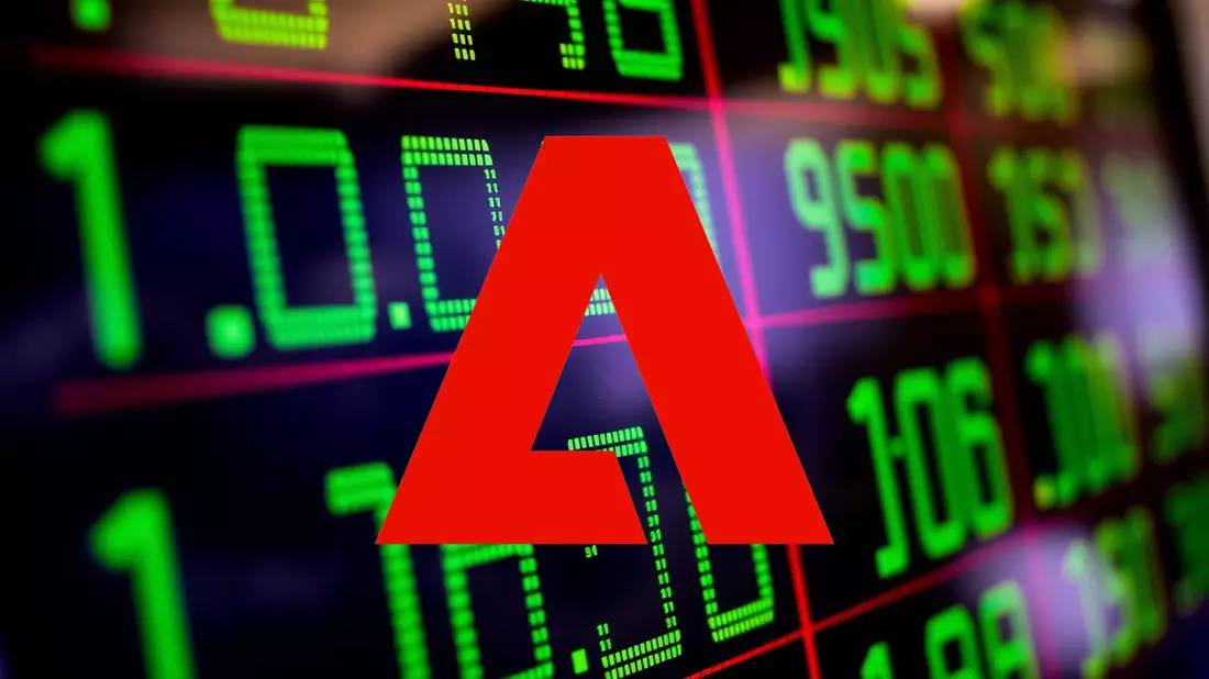Adobe: La Inteligencia Artificial Frena el Entusiasmo en Bolsa - Bild: über boerse-global.de