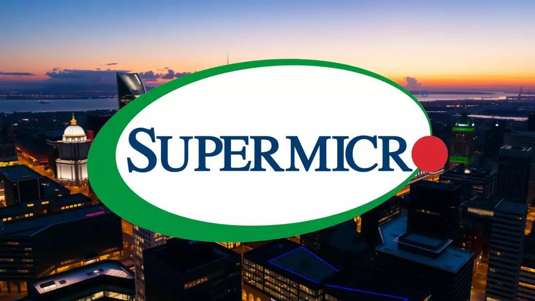 Super Micro Computer: A Stock at a Crossroads Between Institutional Faith and Operational Strain Illustration mit AI erstellt übermittelt durch boerse-global.de