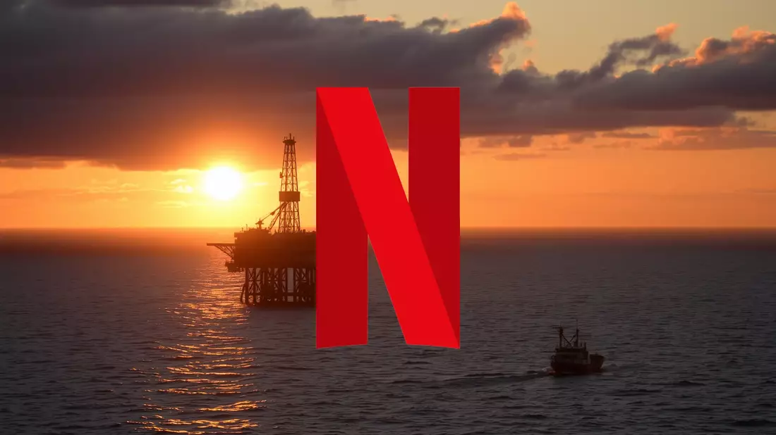 La puja por Warner Bros. Discovery tensa el valor de Netflix Illustration mit AI erstellt übermittelt durch boerse-global.de