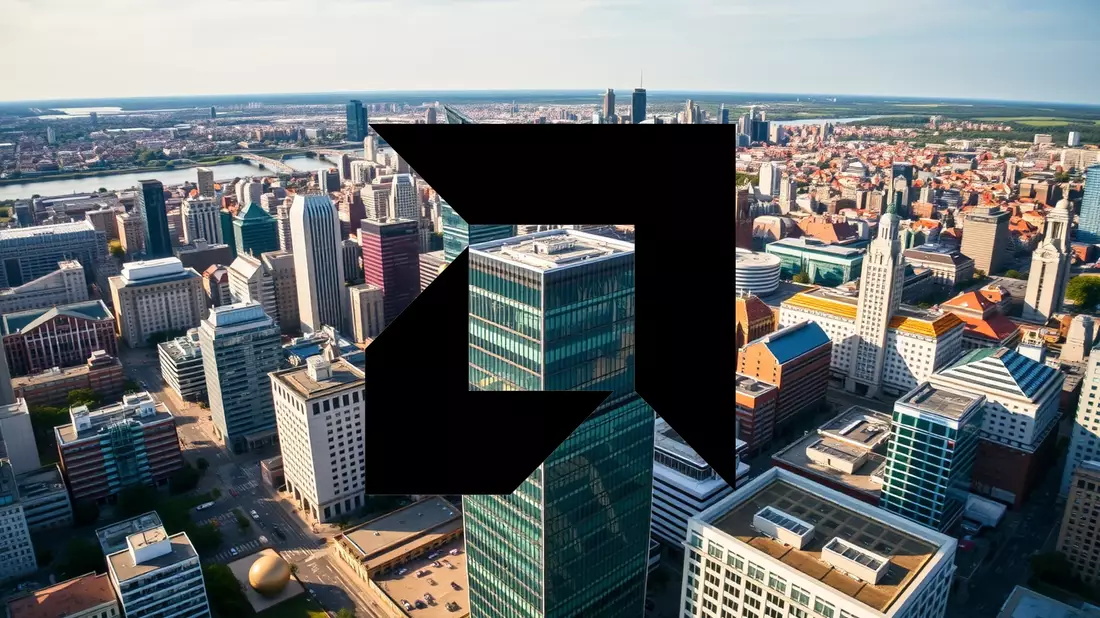 AMD: La euforia de la IA encuentra su primer obstáculo Illustration mit AI erstellt übermittelt durch boerse-global.de