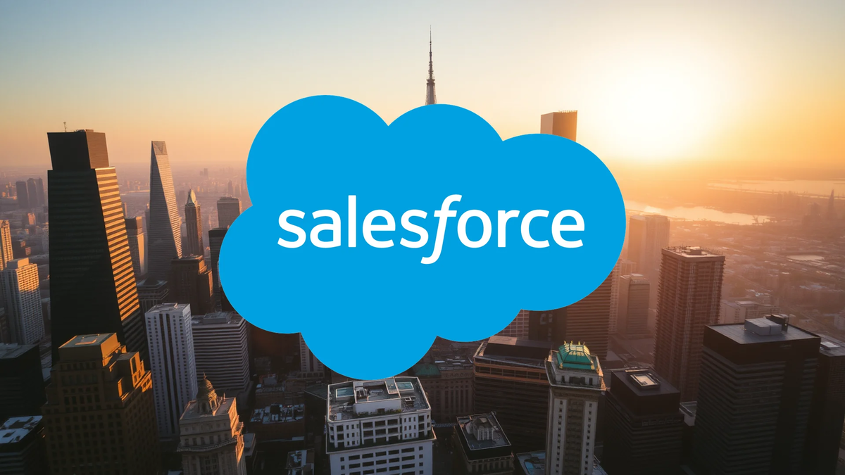 Salesforce: La apuesta por la inteligencia artificial comienza a dar sus frutos - Foto: über boerse-global.de