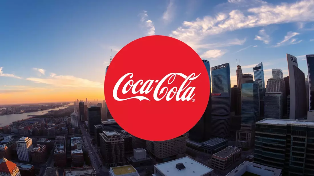 Coca-Cola Faces Critical Weekend as Major Divestiture Hangs in the Balance Illustration mit AI erstellt übermittelt durch boerse-global.de