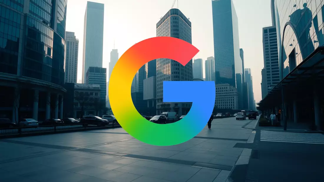 Alphabet enfrenta un embargo judicial en Francia mientras su apuesta por la IA impulsa los resultados Illustration mit AI erstellt übermittelt durch boerse-global.de