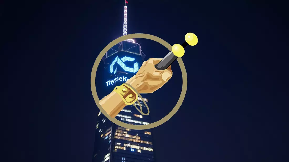 McEwen Mining Navigates Operational Headwinds Amid Exploration Success Illustration mit AI erstellt übermittelt durch boerse-global.de