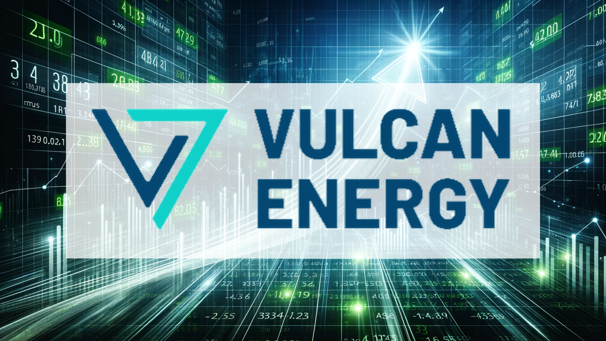 Vulcan Energy’s Share Price Faces Dilution Pressure Following Funding Milestone - Foto: über boerse-global.de