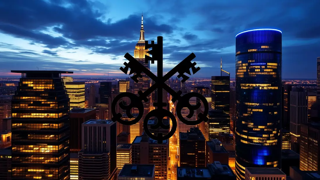 UBS Shares Surge to 17-Year Peak on Regulatory Relief Prospects Illustration mit AI erstellt übermittelt durch boerse-global.de