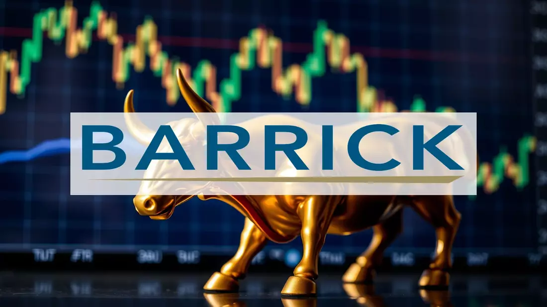 Barrick Gold Secures Key Milestone in Mali Dispute Resolution Illustration mit AI erstellt übermittelt durch boerse-global.de