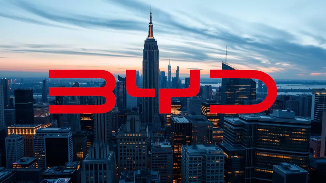 BYD’s Profitability Under Scrutiny Amid Aggressive Price Strategy Illustration mit AI erstellt übermittelt durch boerse-global.de
