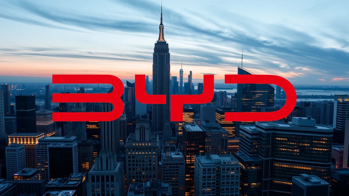 BYD’s Profitability Under Scrutiny Amid Aggressive Price Strategy - Foto: über boerse-global.de