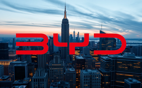 BYD’s Profitability Under Scrutiny Amid Aggressive Price Strategy - Foto: über boerse-global.de
