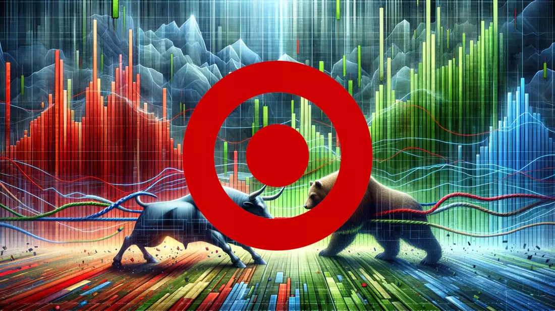 Target’s Holiday Push: Extended Hours and Deep Discounts Aim to Boost Sales Illustration mit AI erstellt übermittelt durch boerse-global.de