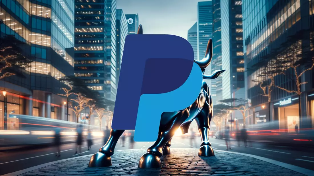 PayPal Aktie: Viele Fragezeichen? - Bild: über boerse-global.de