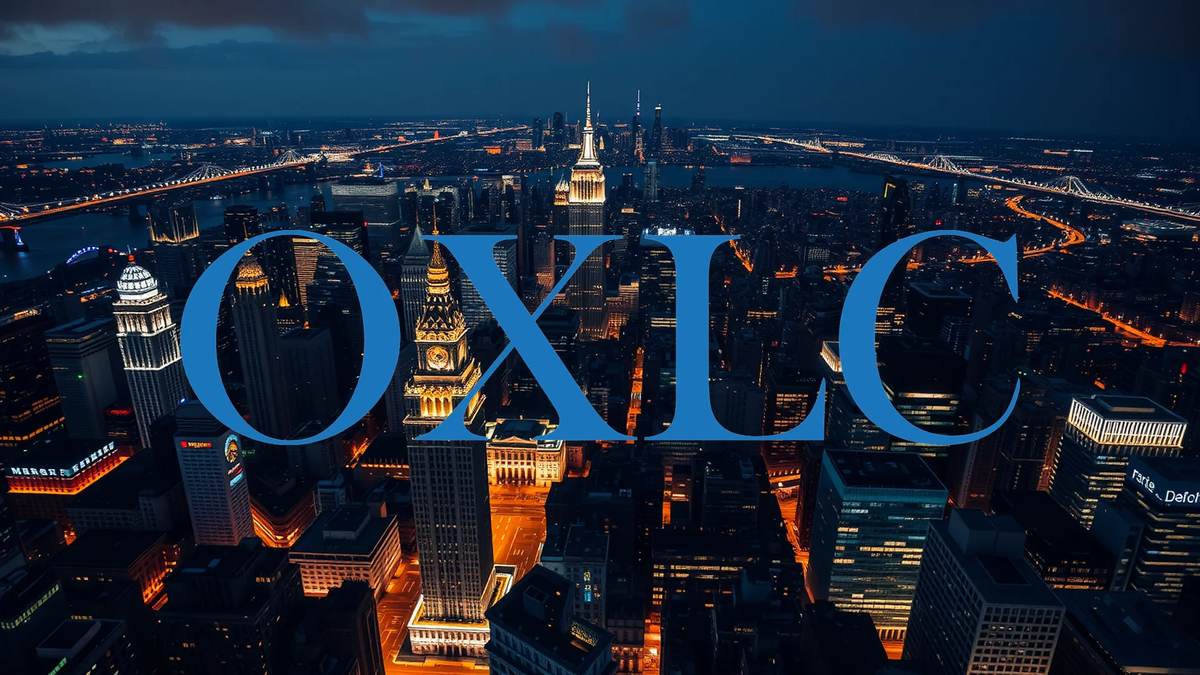 Oxford Lane Capital Shares Face Steep Decline in Portfolio Value - Foto: über boerse-global.de