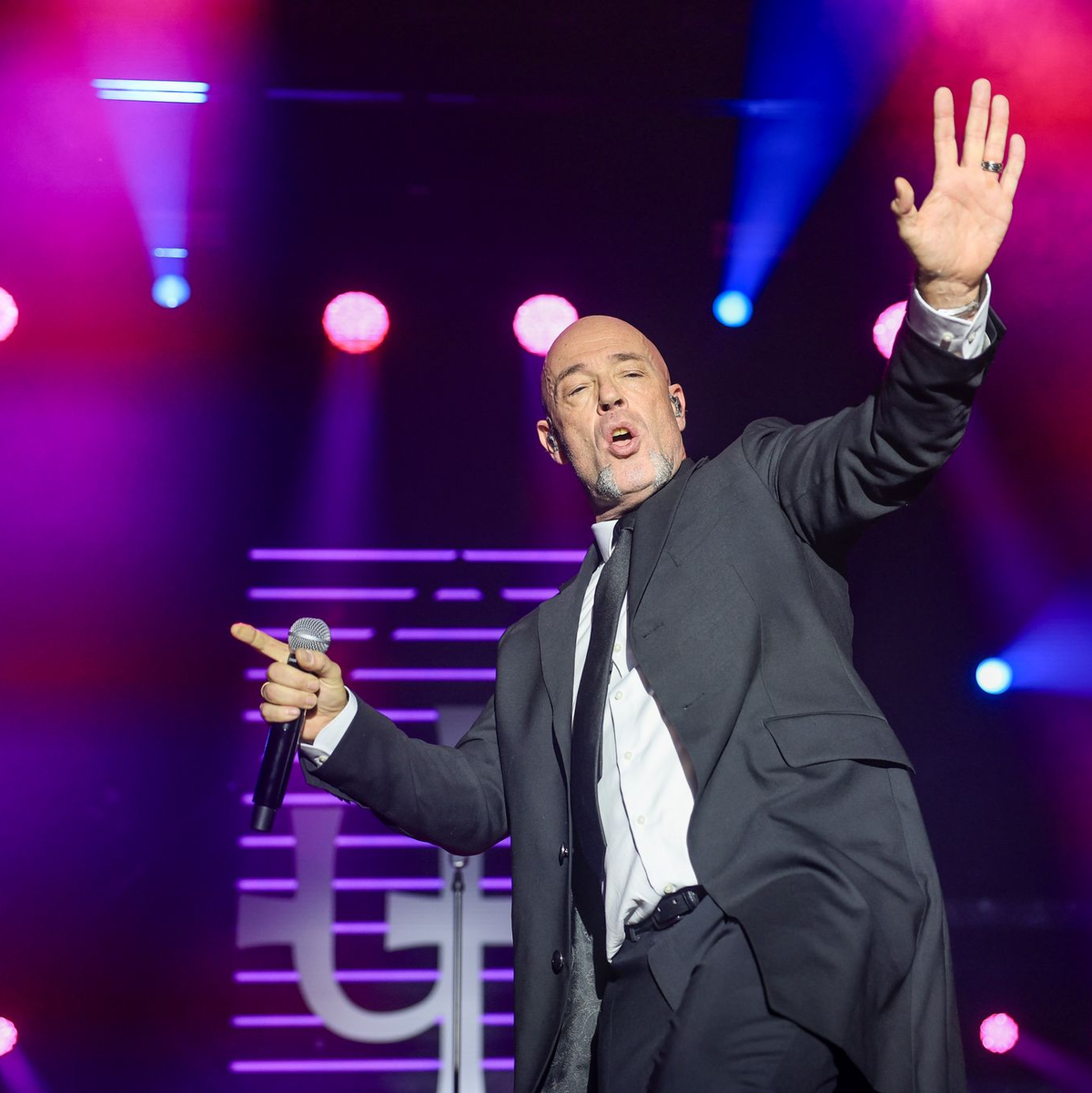 Nachdem sich Unheilig 2016 von der Bühne verabschiedet hatte, gibt es 2026 ein neues Album. (Archivbild) - Foto: Jan Woitas/dpa