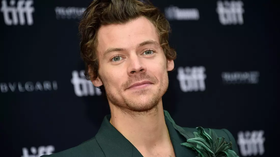 2026 soll es ein neues Solo-Album von Harry Styles geben. (Archivbild) - Bild: Evan Agostini/AP/dpa