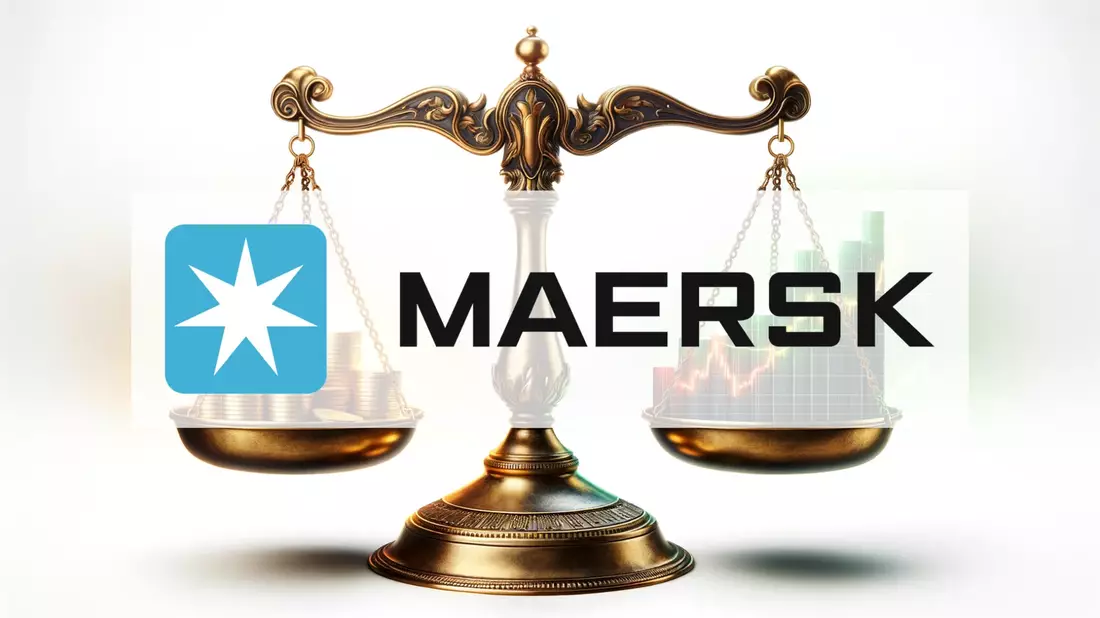 Leadership Transition and Revised Outlook for Shipping Giant Maersk - Bild: über boerse-global.de