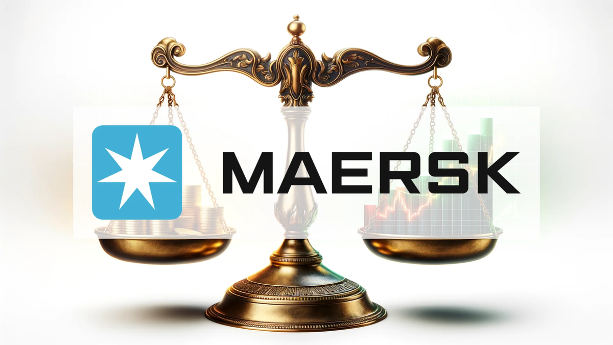 Leadership Transition and Revised Outlook for Shipping Giant Maersk - Foto: über boerse-global.de