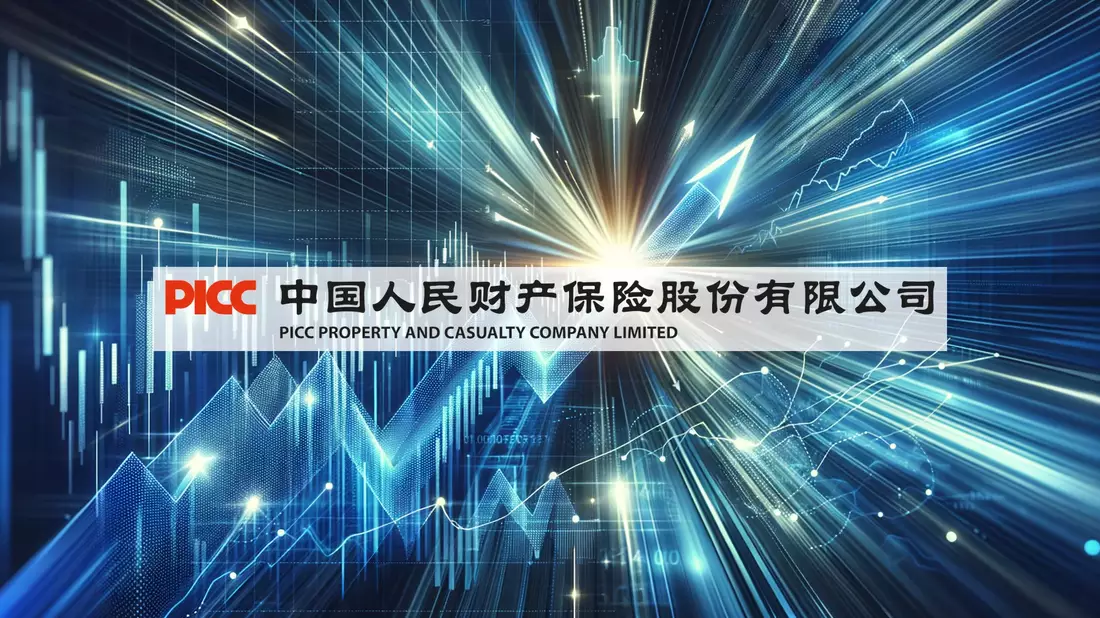 Picc Property, Casualty Aktie: Positive Woche - Bild: über boerse-global.de