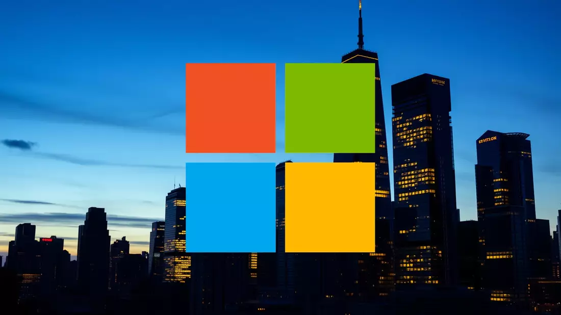 Microsoft’s Multi-Billion Dollar Bet on Global AI Infrastructure Illustration mit AI erstellt übermittelt durch boerse-global.de