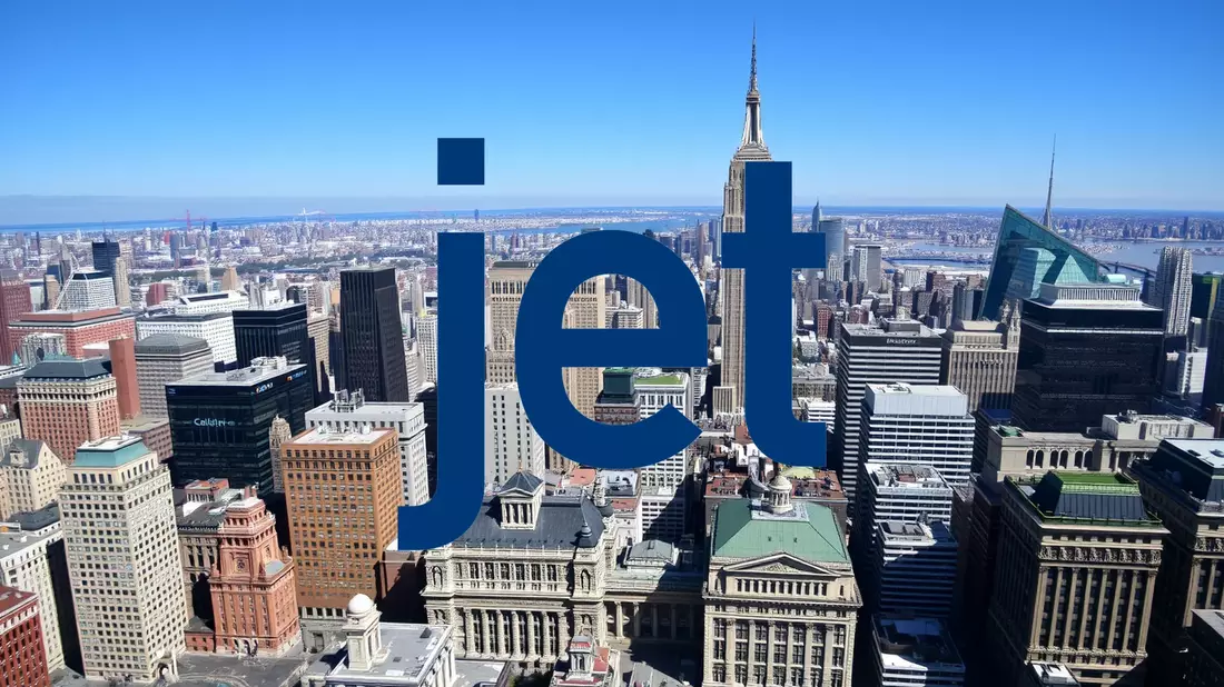 JetBlue’s Strategic Pivot Confronts Financial Headwinds Illustration mit AI erstellt übermittelt durch boerse-global.de