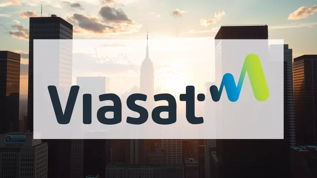 Leadership Shift and Strategic Wins Position ViaSat for Growth Illustration mit AI erstellt übermittelt durch boerse-global.de