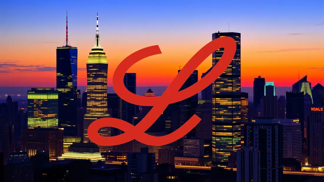Eli Lilly: La farmacéutica que redefine el mercado con su innovación Illustration mit AI erstellt übermittelt durch boerse-global.de