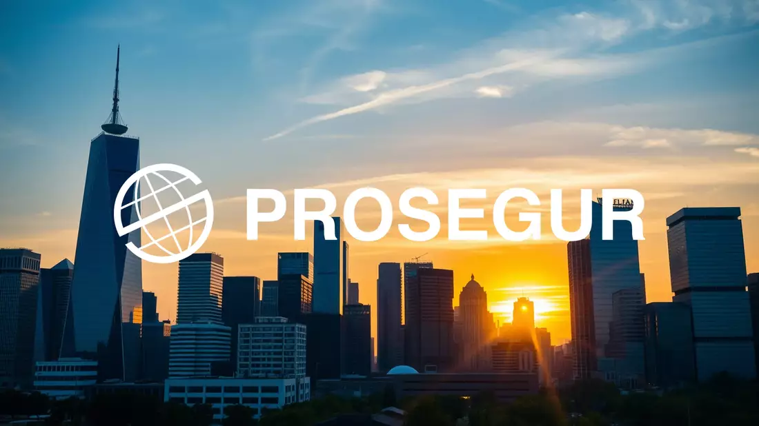 Prosegur: Un Balance Sólido y una Hoja de Ruta Definida para el Futuro Illustration mit AI erstellt übermittelt durch boerse-global.de
