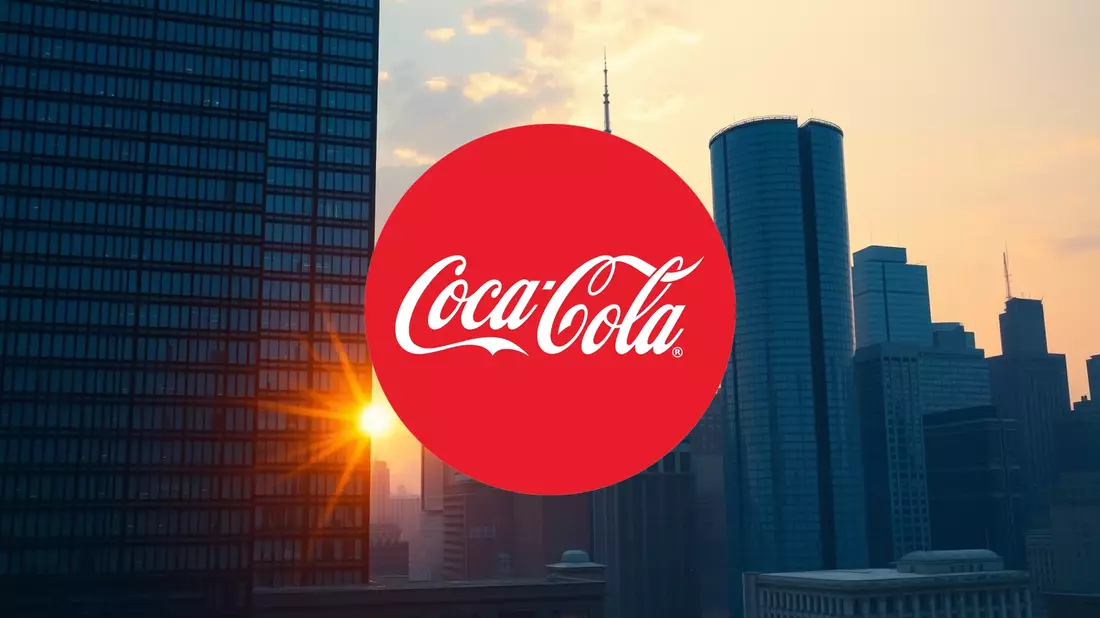Coca-Cola: Tensión en las negociaciones por Costa Coffee y relevo en la dirección Illustration mit AI erstellt übermittelt durch boerse-global.de