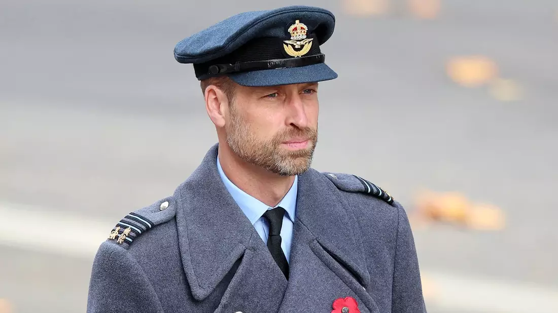 Im ZDF streamen: Dreiteiler über britischen Thronfolger Prinz William - Bild: presseportal.de