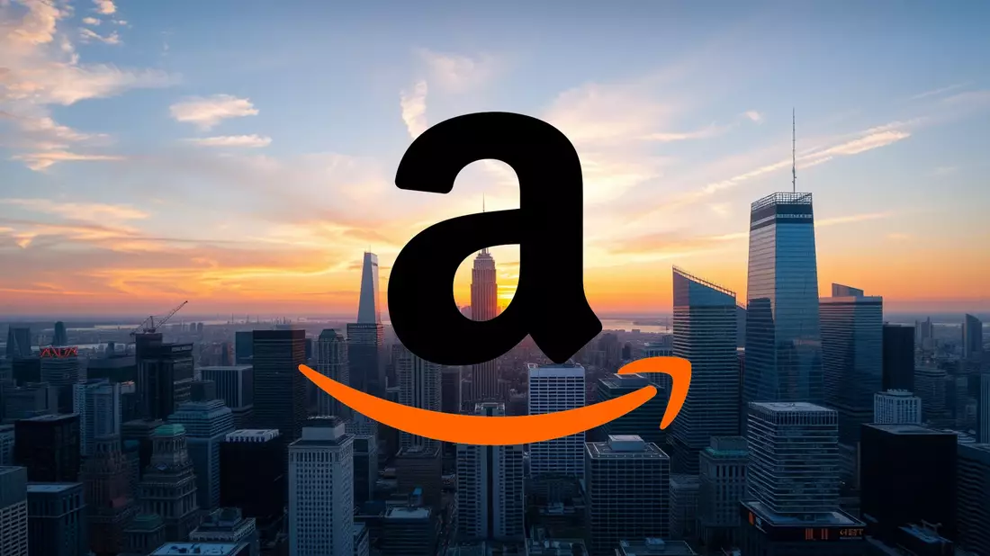 Amazon se lanza a la conquista del supermercado online Illustration mit AI erstellt übermittelt durch boerse-global.de