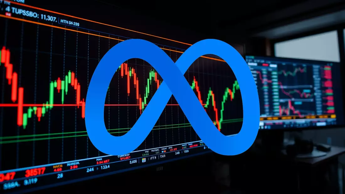Meta reorienta su estrategia: la inteligencia artificial toma el relevo del metaverso Illustration mit AI erstellt übermittelt durch boerse-global.de