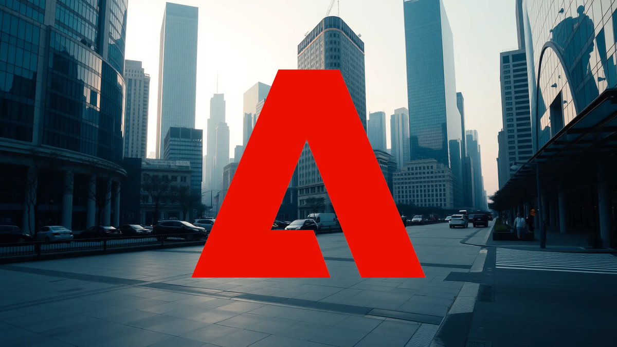 Adobe: Los resultados sólidos no bastan para calmar al mercado - Foto: über boerse-global.de