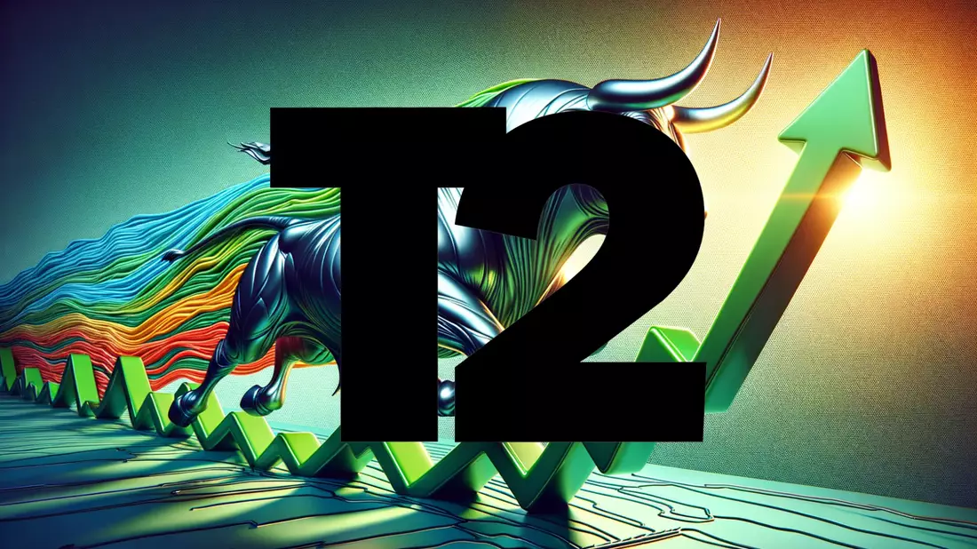 Major Investors Accumulate Take-Two Shares Ahead of Landmark Release Illustration mit AI erstellt übermittelt durch boerse-global.de