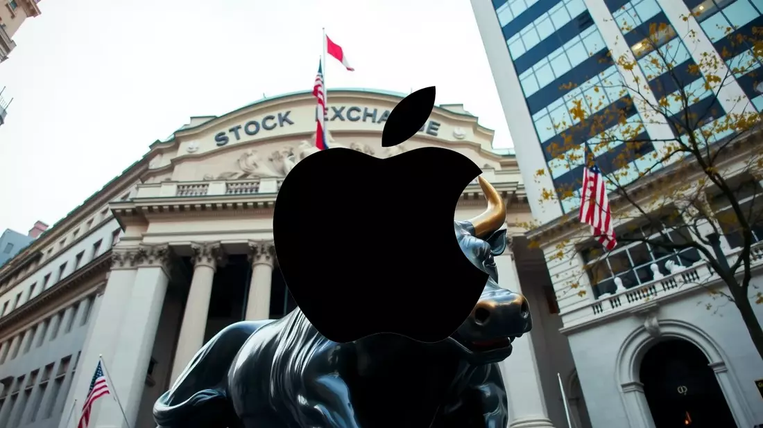 Apple: Victoria Estratégica y Descuentos Inesperados para Cerrar el Año Illustration mit AI erstellt übermittelt durch boerse-global.de