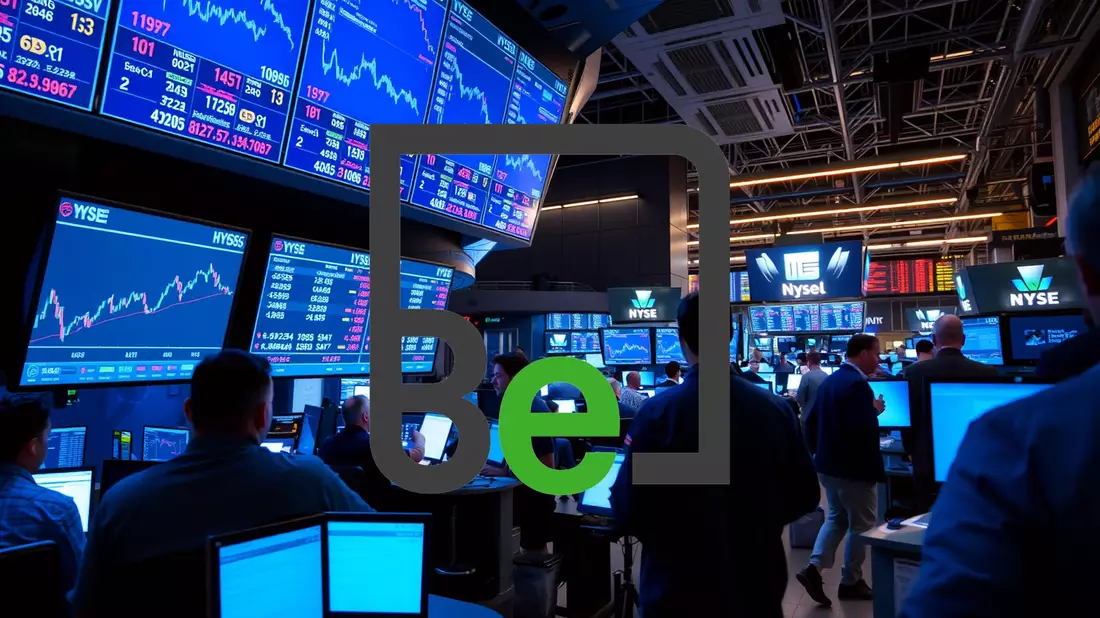 La acción de Bloom Energy sufre una corrección tras los resultados de Oracle Illustration mit AI erstellt übermittelt durch boerse-global.de