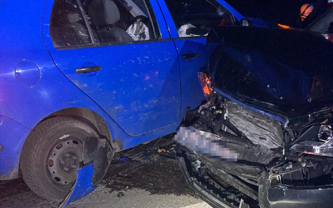 POL-GM: Unfall auf der L94 mit vier Leichtverletzten - Foto: presseportal.de