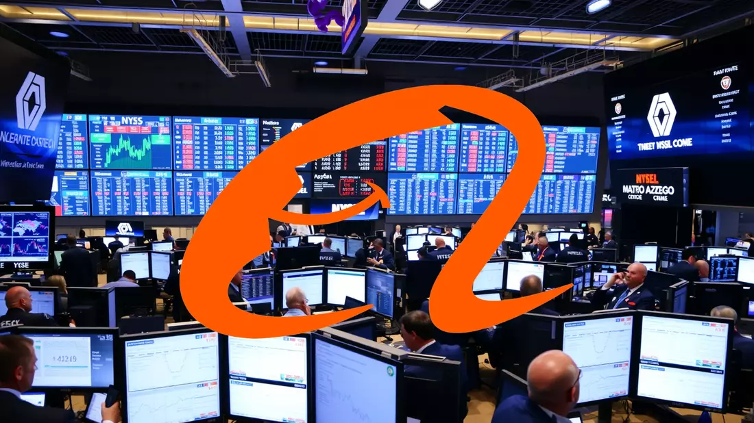 The $200 Billion Bet on Alibaba’s Resurgence Illustration mit AI erstellt übermittelt durch boerse-global.de