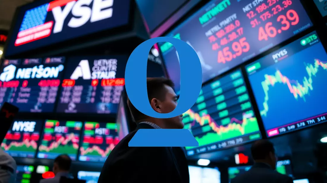Opendoor: La transformación digital no aplaca las dudas de los inversores Illustration mit AI erstellt übermittelt durch boerse-global.de