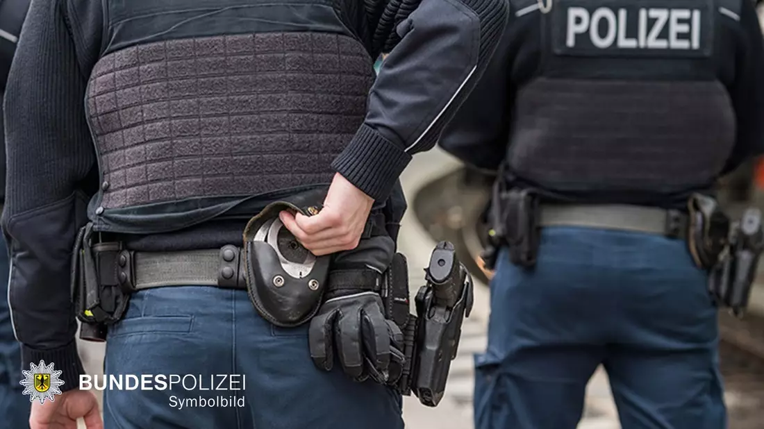 Bundespolizeidirektion München: Einsatzreiches Wochenende für die Bundespolizei München - Bild: presseportal.de