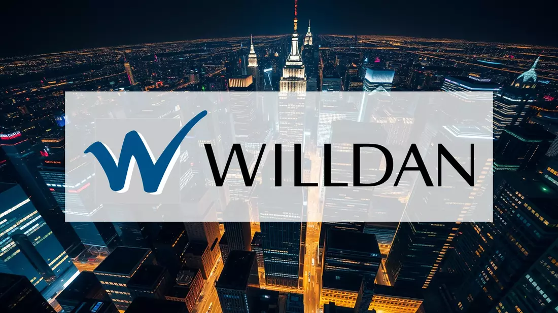 Willdan Shares Gain Momentum from Major Contract Wins and Strategic Acquisition Illustration mit AI erstellt übermittelt durch boerse-global.de