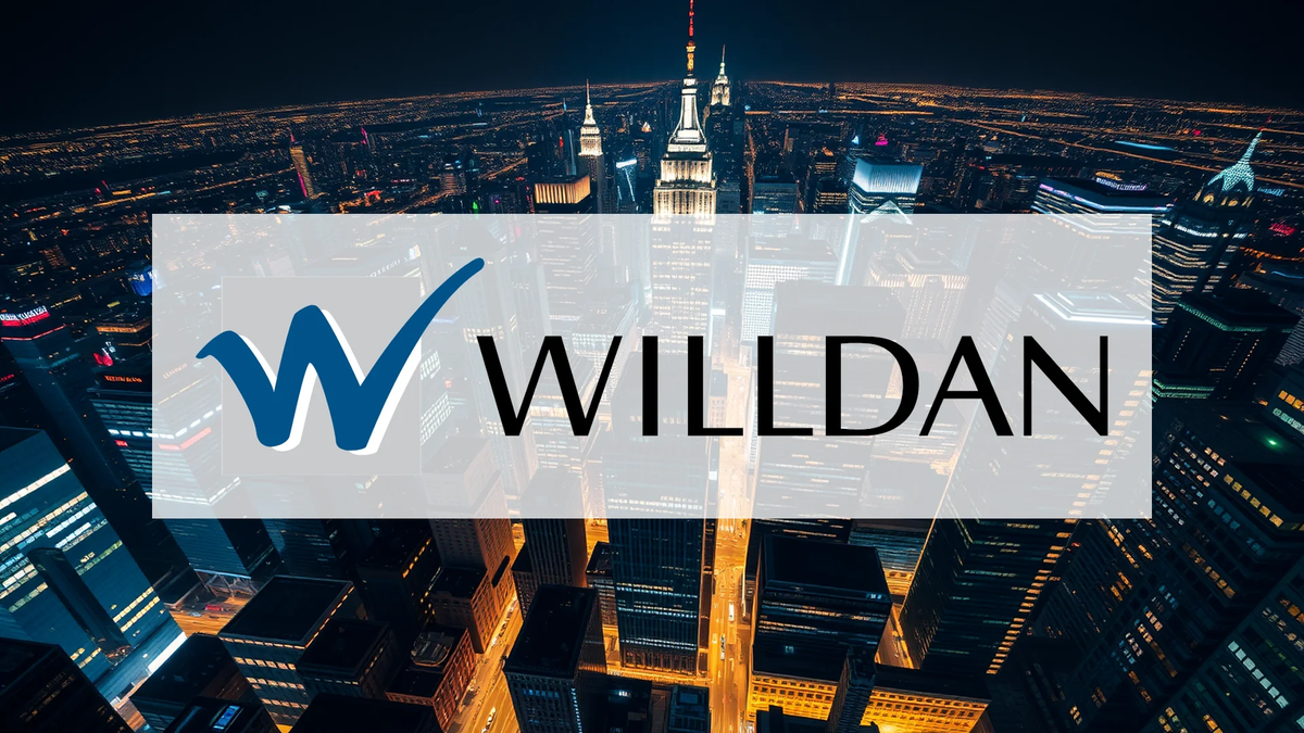 Willdan Shares Gain Momentum from Major Contract Wins and Strategic Acquisition - Foto: über boerse-global.de