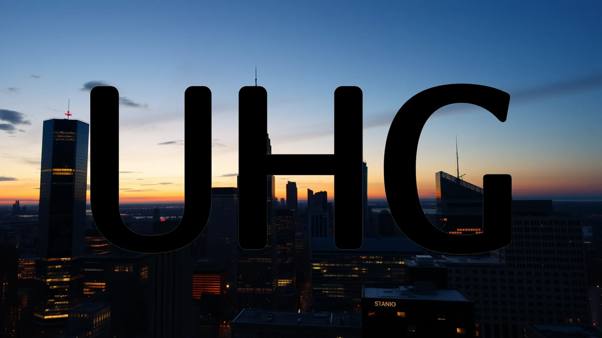 UnitedHealth Shares: A Market Valuation Conundrum - Foto: über boerse-global.de