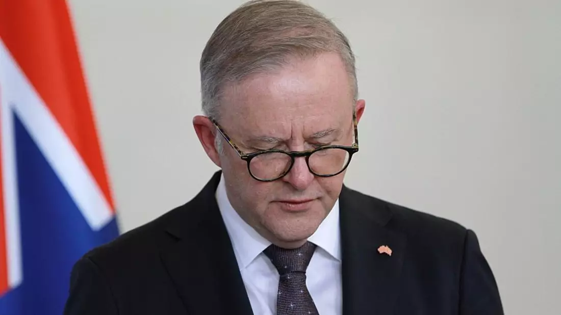 Anthony Albanese (Archiv) - Bild: über dts Nachrichtenagentur