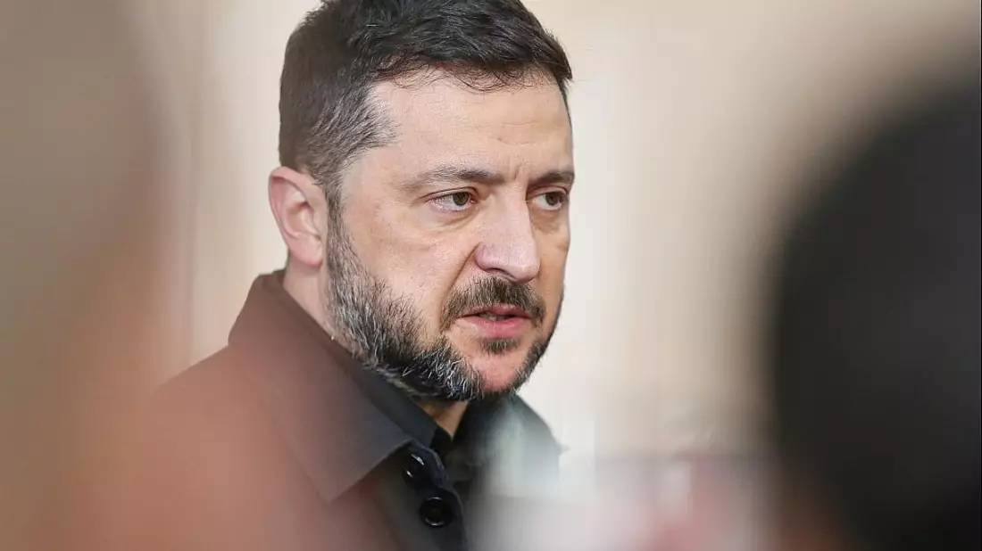 Wolodymyr Selenskyj (Archiv) - Bild: über dts Nachrichtenagentur