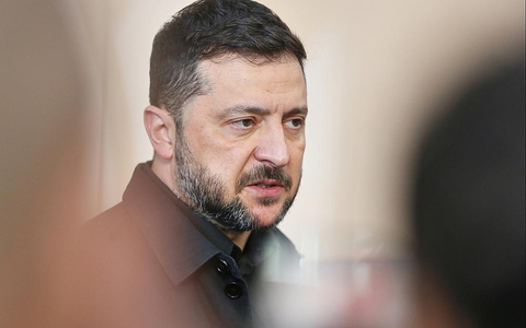 Wolodymyr Selenskyj (Archiv) - Foto: über dts Nachrichtenagentur