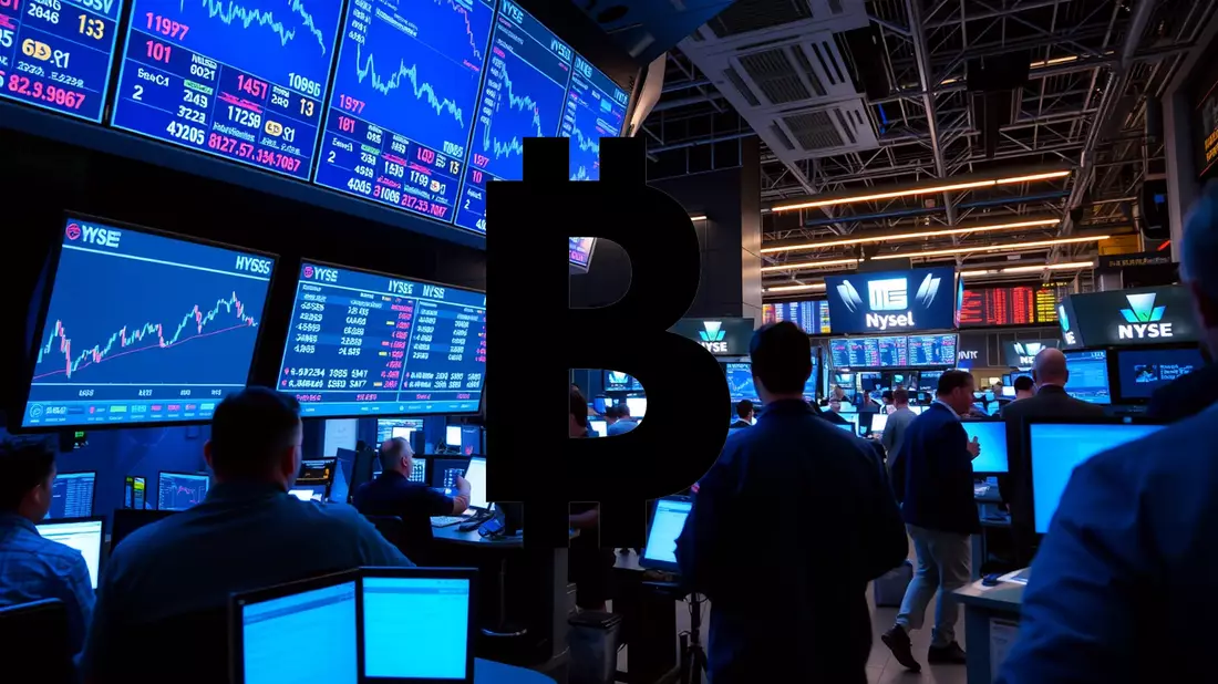Strategy Retains Key Index Position Amid Bitcoin Focus Scrutiny Illustration mit AI erstellt übermittelt durch boerse-global.de