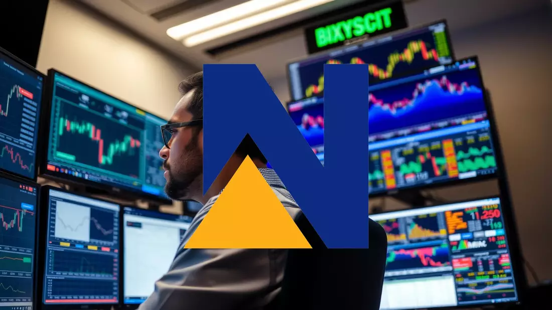 Newmont: el impulso dorado de una estrategia sólida Illustration mit AI erstellt übermittelt durch boerse-global.de