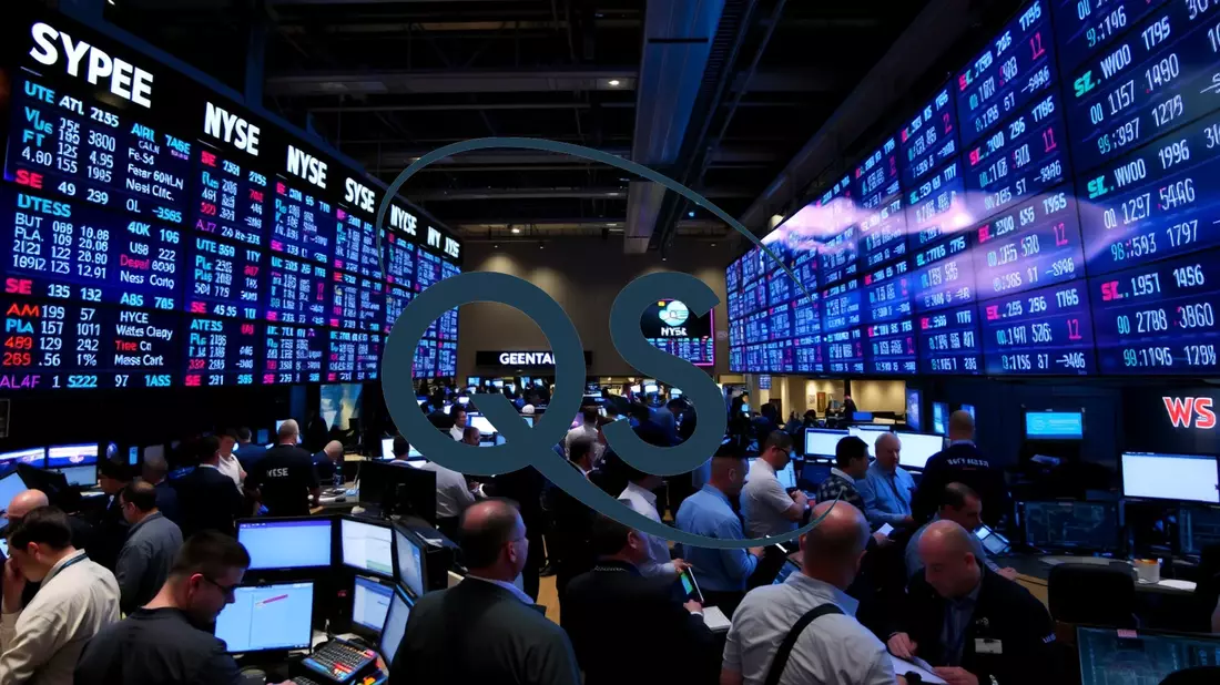 QuantumScape cambia de bolsa: una jugada estratégica para su futuro Illustration mit AI erstellt übermittelt durch boerse-global.de
